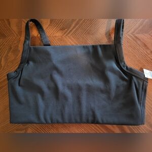 Offline By Aerie Women's Recharge Least Support Sports Bra Black Size Medium NWT